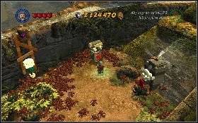 09 - Klocki Zielone (posągi) | Kryształowa Czaszka Akt III | LEGO Indiana Jones 2 - LEGO Indiana Jones 2: The Adventure Continues - poradnik do gry