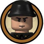 Rosyjski strzelec karabinu maszynowego - Postacie | Kryształowa Czaszka Akt III | LEGO Indiana Jones 2 - LEGO Indiana Jones 2: The Adventure Continues - poradnik do gry