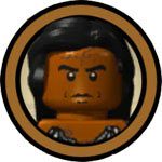 Wojownik Ugha - Postacie | Kryształowa Czaszka Akt III | LEGO Indiana Jones 2 - LEGO Indiana Jones 2: The Adventure Continues - poradnik do gry