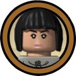Agentka Spalko - Postacie | Kryształowa Czaszka Akt III | LEGO Indiana Jones 2 - LEGO Indiana Jones 2: The Adventure Continues - poradnik do gry