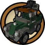 Jeep - dżungla - Pojazdy | Kryształowa Czaszka Akt III | LEGO Indiana Jones 2 - LEGO Indiana Jones 2: The Adventure Continues - poradnik do gry