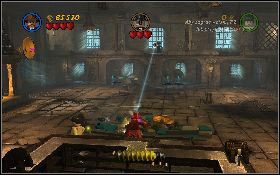 1 - Ratowanie Kruka | Poszukiwacze Zaginionej Arki | LEGO Indiana Jones 2 - LEGO Indiana Jones 2: The Adventure Continues - poradnik do gry