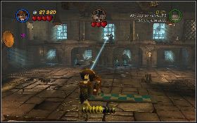 Wejdź do domku, stojącego przy lotnisku - Ratowanie Kruka | Poszukiwacze Zaginionej Arki | LEGO Indiana Jones 2 - LEGO Indiana Jones 2: The Adventure Continues - poradnik do gry