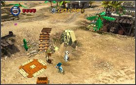 1 - Tajemnica pokoju map | Poszukiwacze Zaginionej Arki | LEGO Indiana Jones 2 - LEGO Indiana Jones 2: The Adventure Continues - poradnik do gry