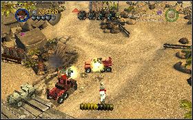 W tej misji twoim celem będzie zniszczenie kilku fal przeciwników - Za Arką | Poszukiwacze Zaginionej Arki | LEGO Indiana Jones 2 - LEGO Indiana Jones 2: The Adventure Continues - poradnik do gry