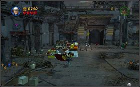 1 - Kairska zagadka (bonus) | Poszukiwacze Zaginionej Arki | LEGO Indiana Jones 2 - LEGO Indiana Jones 2: The Adventure Continues - poradnik do gry