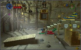 2 - Tajemnicza krypta (bonus) | Poszukiwacze Zaginionej Arki | LEGO Indiana Jones 2 - LEGO Indiana Jones 2: The Adventure Continues - poradnik do gry