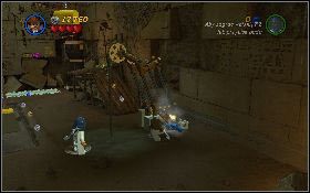 3 - Tajemnicza krypta (bonus) | Poszukiwacze Zaginionej Arki | LEGO Indiana Jones 2 - LEGO Indiana Jones 2: The Adventure Continues - poradnik do gry