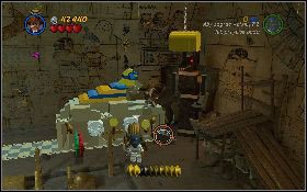 5 - Tajemnicza krypta (bonus) | Poszukiwacze Zaginionej Arki | LEGO Indiana Jones 2 - LEGO Indiana Jones 2: The Adventure Continues - poradnik do gry
