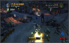 6 - Pustynny pęd (bonus) | Poszukiwacze Zaginionej Arki | LEGO Indiana Jones 2 - LEGO Indiana Jones 2: The Adventure Continues - poradnik do gry