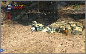 2 - Buldożer (bonus) | Poszukiwacze Zaginionej Arki | LEGO Indiana Jones 2 - LEGO Indiana Jones 2: The Adventure Continues - poradnik do gry