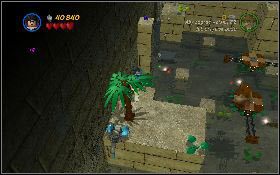 3 - Górska chata (bonus) | Poszukiwacze Zaginionej Arki | LEGO Indiana Jones 2 - LEGO Indiana Jones 2: The Adventure Continues - poradnik do gry