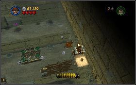 5 - Górska chata (bonus) | Poszukiwacze Zaginionej Arki | LEGO Indiana Jones 2 - LEGO Indiana Jones 2: The Adventure Continues - poradnik do gry