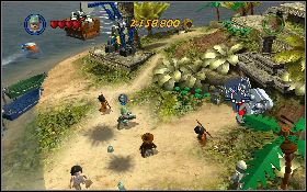 1 - Świątynia Hovitos (bonus) | Poszukiwacze Zaginionej Arki | LEGO Indiana Jones 2 - LEGO Indiana Jones 2: The Adventure Continues - poradnik do gry