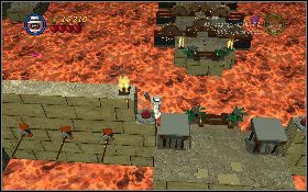 4 - Świątynia Hovitos (bonus) | Poszukiwacze Zaginionej Arki | LEGO Indiana Jones 2 - LEGO Indiana Jones 2: The Adventure Continues - poradnik do gry