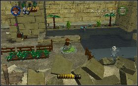 3 - Wiatr Bantu (bonus) | Poszukiwacze Zaginionej Arki | LEGO Indiana Jones 2 - LEGO Indiana Jones 2: The Adventure Continues - poradnik do gry