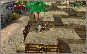 2 - Baza łodzi podwodnych (bonus) | Poszukiwacze Zaginionej Arki - LEGO Indiana Jones 2: The Adventure Continues - poradnik do gry