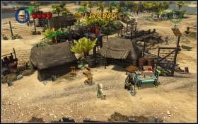 07 - Klocki Czerwone (beczki) | Poszukiwacze Zaginionej Arki | LEGO Indiana Jones 2 - LEGO Indiana Jones 2: The Adventure Continues - poradnik do gry