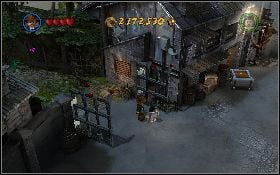 06 - Klocki Niebieskie (anteny) | Poszukiwacze Zaginionej Arki | LEGO Indiana Jones 2 - LEGO Indiana Jones 2: The Adventure Continues - poradnik do gry