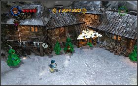 02 - Klocki Zielone (choinki) | Poszukiwacze Zaginionej Arki | LEGO Indiana Jones 2 - LEGO Indiana Jones 2: The Adventure Continues - poradnik do gry