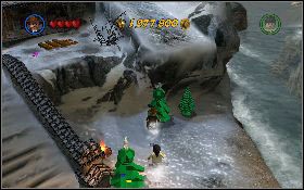 06 - Klocki Zielone (choinki) | Poszukiwacze Zaginionej Arki | LEGO Indiana Jones 2 - LEGO Indiana Jones 2: The Adventure Continues - poradnik do gry