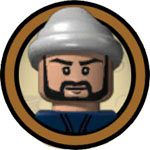 Wojowniczy Szerpa - Postacie | Poszukiwacze Zaginionej Arki | LEGO Indiana Jones 2 - LEGO Indiana Jones 2: The Adventure Continues - poradnik do gry