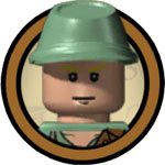 Żołnierz z bazooką - Postacie | Poszukiwacze Zaginionej Arki | LEGO Indiana Jones 2 - LEGO Indiana Jones 2: The Adventure Continues - poradnik do gry