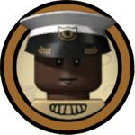 Kapitan Katanga - Postacie | Poszukiwacze Zaginionej Arki | LEGO Indiana Jones 2 - LEGO Indiana Jones 2: The Adventure Continues - poradnik do gry
