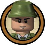Pułkownik Dietrich - Postacie | Poszukiwacze Zaginionej Arki | LEGO Indiana Jones 2 - LEGO Indiana Jones 2: The Adventure Continues - poradnik do gry