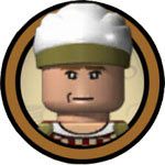 Belloq (kapłan) - Postacie | Poszukiwacze Zaginionej Arki | LEGO Indiana Jones 2 - LEGO Indiana Jones 2: The Adventure Continues - poradnik do gry