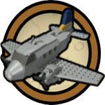 Odrzutowiec pasażerski - Pojazdy | Poszukiwacze Zaginionej Arki | LEGO Indiana Jones 2 - LEGO Indiana Jones 2: The Adventure Continues - poradnik do gry