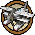 Dwupłatowiec - Pojazdy | Poszukiwacze Zaginionej Arki | LEGO Indiana Jones 2 - LEGO Indiana Jones 2: The Adventure Continues - poradnik do gry