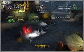 Na zakończenie czeka cię pojedynek z jednym, mocnym przeciwnikiem - Pościg za Lao | Świątynia Zagłady | LEGO Indiana Jones 2 - LEGO Indiana Jones 2: The Adventure Continues - poradnik do gry