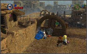 1 - Małpie psoty | Świątynia Zagłady | LEGO Indiana Jones 2 - LEGO Indiana Jones 2: The Adventure Continues - poradnik do gry
