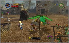 2 - Małpie psoty | Świątynia Zagłady | LEGO Indiana Jones 2 - LEGO Indiana Jones 2: The Adventure Continues - poradnik do gry