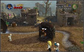 3 - Małpie psoty | Świątynia Zagłady | LEGO Indiana Jones 2 - LEGO Indiana Jones 2: The Adventure Continues - poradnik do gry