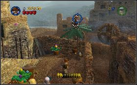 10 - Małpie psoty | Świątynia Zagłady | LEGO Indiana Jones 2 - LEGO Indiana Jones 2: The Adventure Continues - poradnik do gry