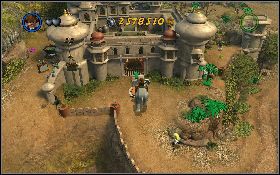 1 - Źle się dzieje w pałacu | Świątynia Zagłady | LEGO Indiana Jones 2 - LEGO Indiana Jones 2: The Adventure Continues - poradnik do gry