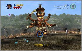 Przed tobą ostatnie, fabularne zadanie - Szaleństwo Moli | Świątynia Zagłady | LEGO Indiana Jones 2 - LEGO Indiana Jones 2: The Adventure Continues - poradnik do gry