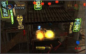 6 - Szanghaj (bonus) | Świątynia Zagłady | LEGO Indiana Jones 2 - LEGO Indiana Jones 2: The Adventure Continues - poradnik do gry