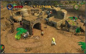 1 - Rozbrzmiał zły gong (bonus) | Świątynia Zagłady | LEGO Indiana Jones 2 - LEGO Indiana Jones 2: The Adventure Continues - poradnik do gry
