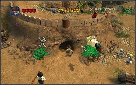 1 - Jezioro lawy (bonus) | Świątynia Zagłady | LEGO Indiana Jones 2 - LEGO Indiana Jones 2: The Adventure Continues - poradnik do gry