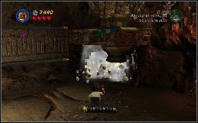 2 - Jezioro lawy (bonus) | Świątynia Zagłady | LEGO Indiana Jones 2 - LEGO Indiana Jones 2: The Adventure Continues - poradnik do gry