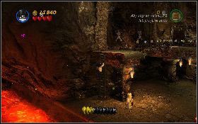 4 - Jezioro lawy (bonus) | Świątynia Zagłady | LEGO Indiana Jones 2 - LEGO Indiana Jones 2: The Adventure Continues - poradnik do gry