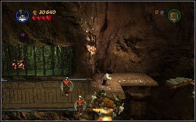 5 - Jezioro lawy (bonus) | Świątynia Zagłady | LEGO Indiana Jones 2 - LEGO Indiana Jones 2: The Adventure Continues - poradnik do gry