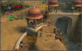 1 - Wspinaczka na klif (bonus) | Świątynia Zagłady | LEGO Indiana Jones 2 - LEGO Indiana Jones 2: The Adventure Continues - poradnik do gry