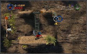 2 - Wspinaczka na klif (bonus) | Świątynia Zagłady | LEGO Indiana Jones 2 - LEGO Indiana Jones 2: The Adventure Continues - poradnik do gry