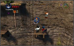 5 - Wspinaczka na klif (bonus) | Świątynia Zagłady | LEGO Indiana Jones 2 - LEGO Indiana Jones 2: The Adventure Continues - poradnik do gry