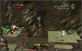 4 - Klub Obi-Wan (bonus) | Świątynia Zagłady | LEGO Indiana Jones 2 - LEGO Indiana Jones 2: The Adventure Continues - poradnik do gry