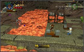 6 - Klub Obi-Wan (bonus) | Świątynia Zagłady | LEGO Indiana Jones 2 - LEGO Indiana Jones 2: The Adventure Continues - poradnik do gry